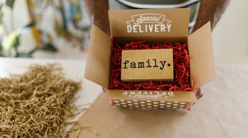 Renda Passiva com Dropshipping - Photo by RDNE Stock project pexels.comphotohealthy-wood-marketing-winter-7309457